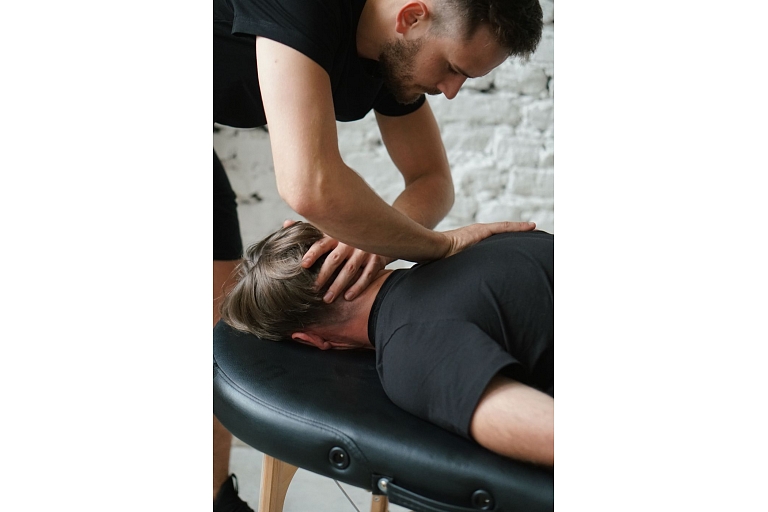 Therapeutic massage