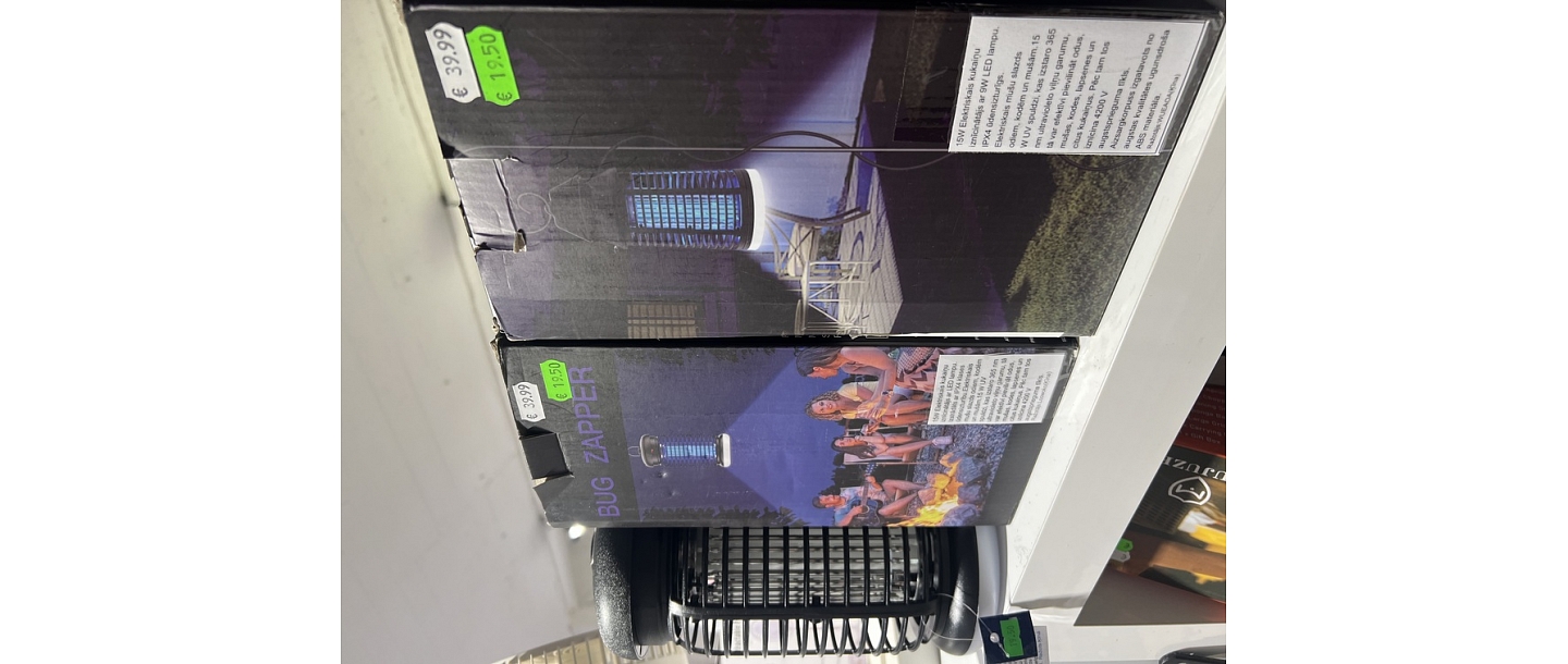 protection against insects