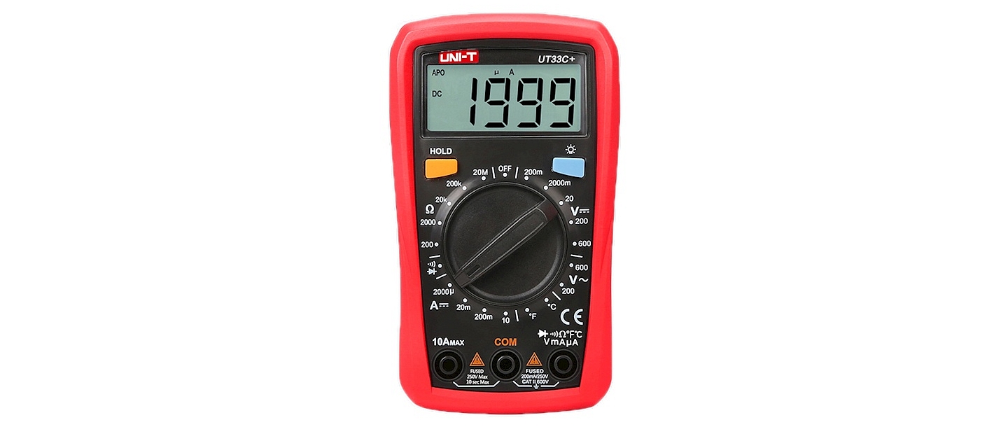 Multimeter