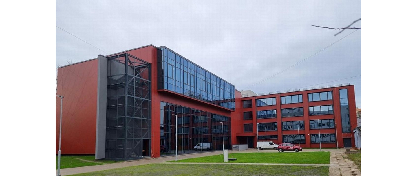 National Arts High School, Riga