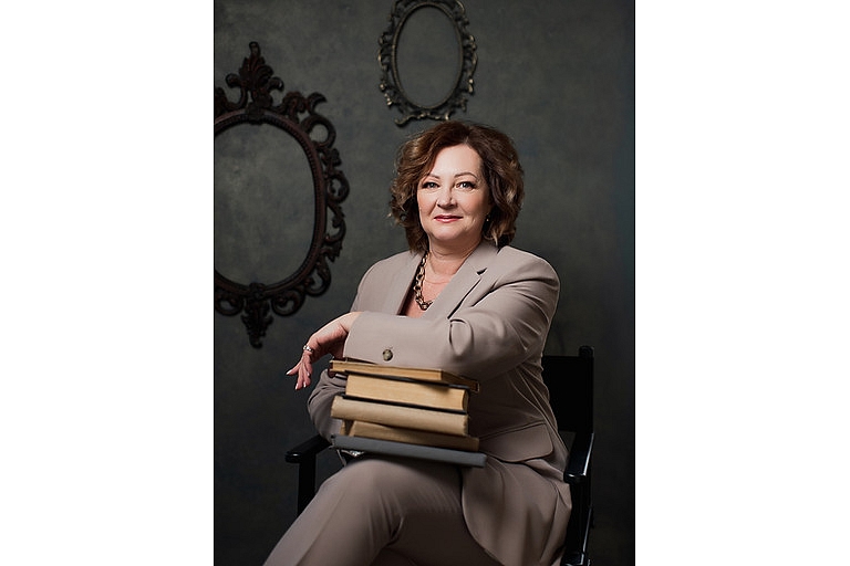 Certified psychologist Natalija Lyutikova