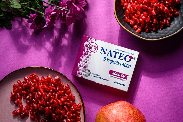 nateo 4000 capsules