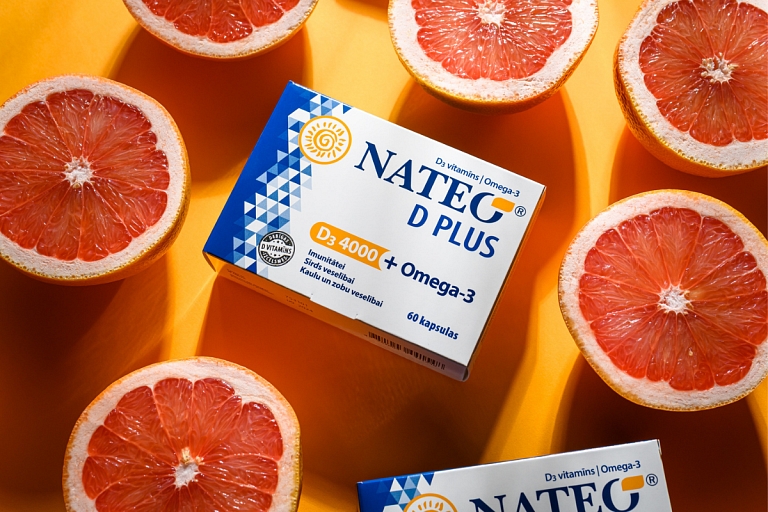 nateo d plus capsules