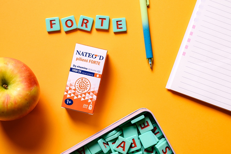 NATEO forte drops