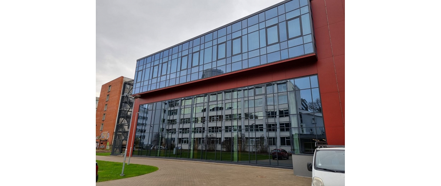 National Arts High School, Riga