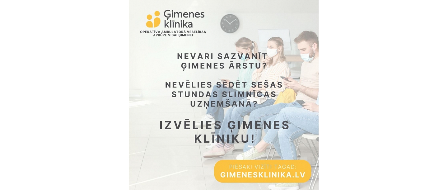 Ģimenes klīnika