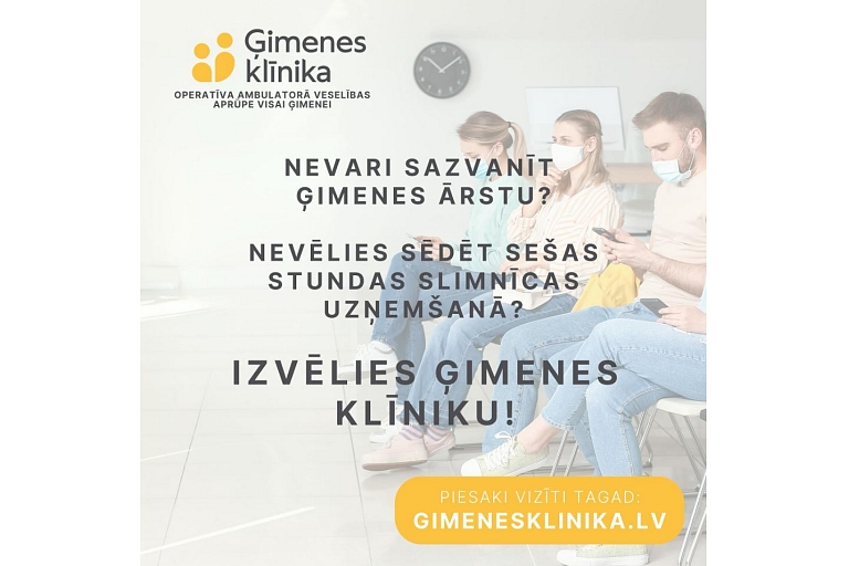 Ģimenes klīnika