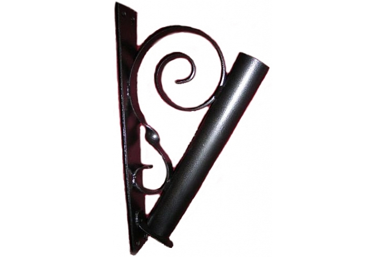 Flag holder