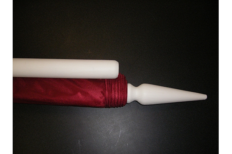 Flag pole