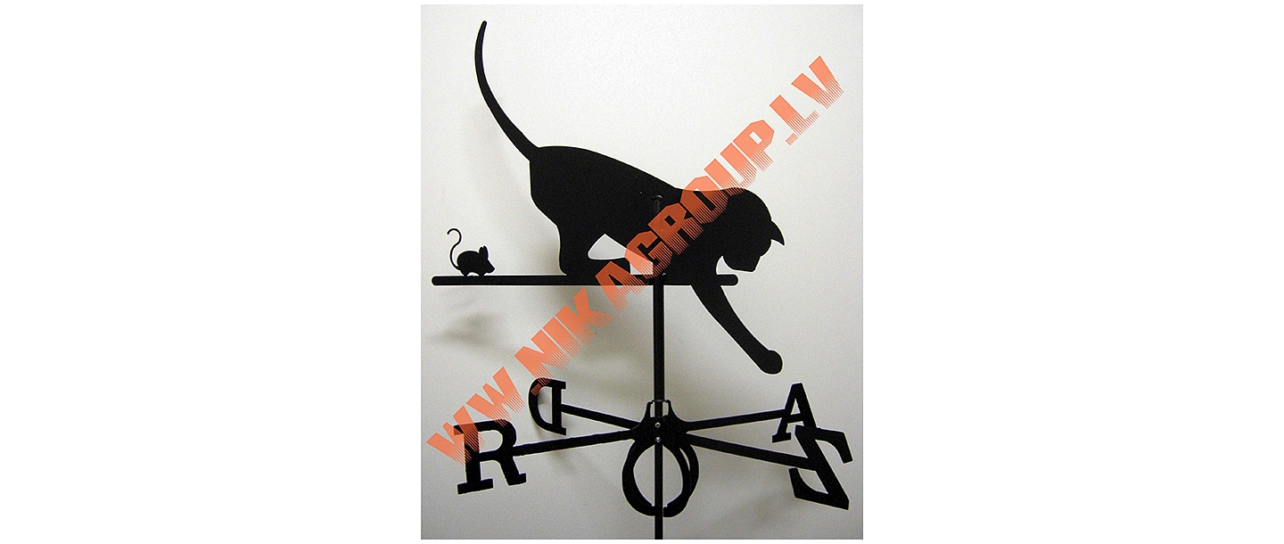 Weather vane