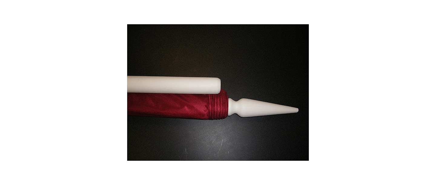 Flag pole