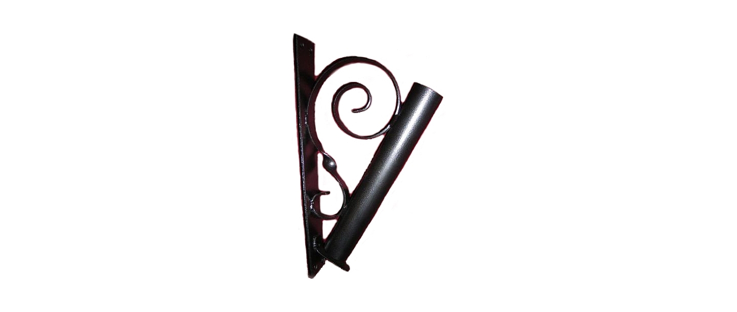 Flag holder
