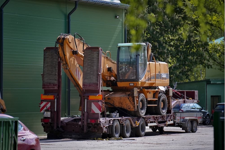 debris removal