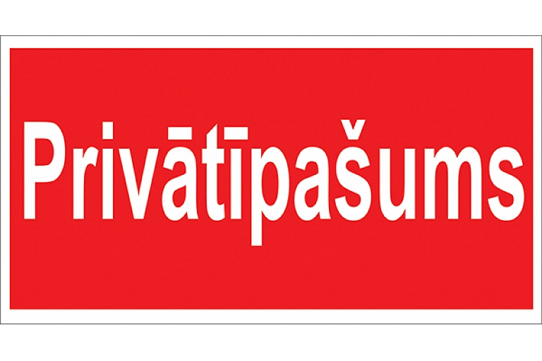 Property designation