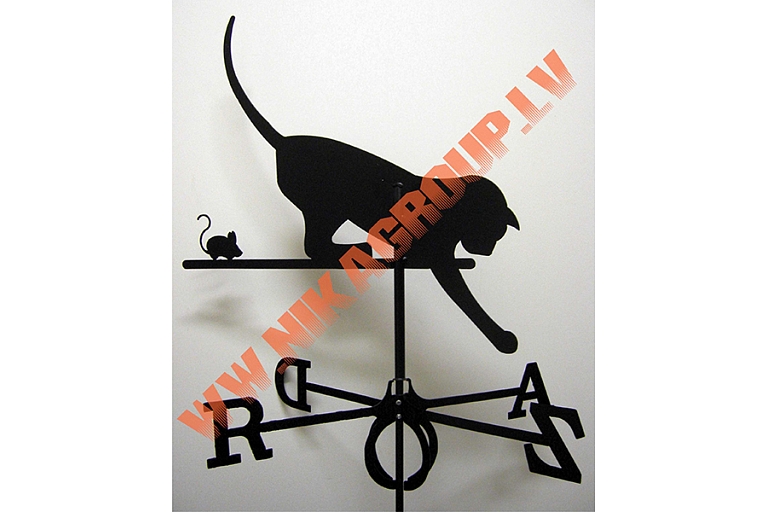 Weather vane