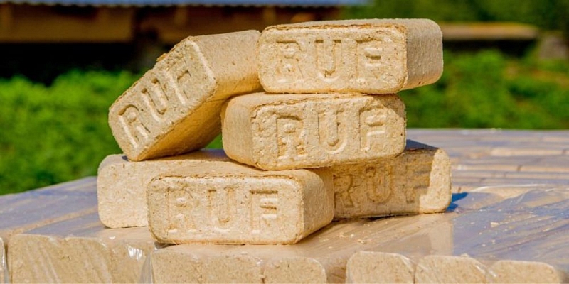 Briquettes