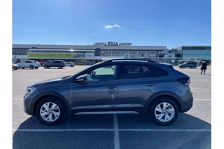 A car with increased comfort