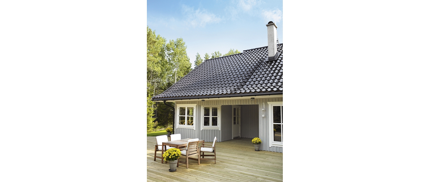 Nortegl glazed black