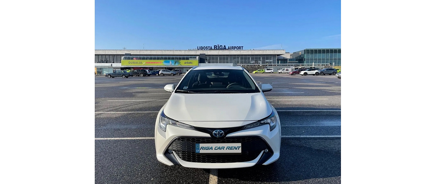 Beneficial car rental