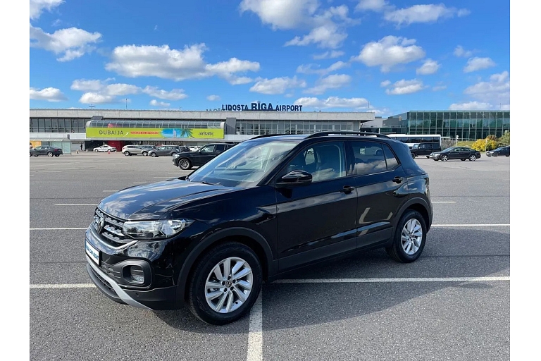 Car rent in Riga