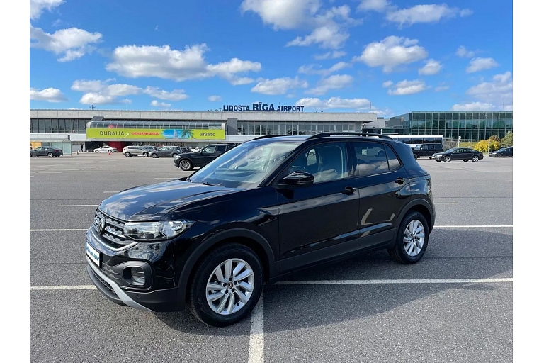 Car rent in Riga