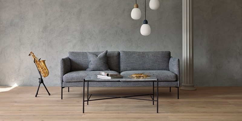 Dizaina dīvānu kolekcija