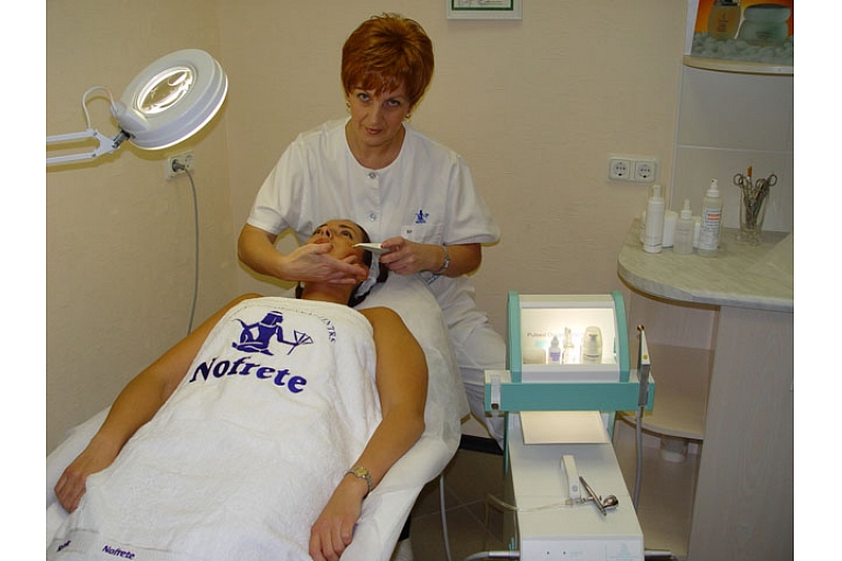 Контурная пластика