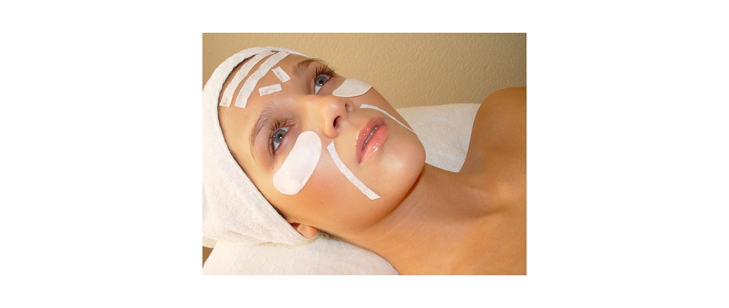 Выравнивание морщин