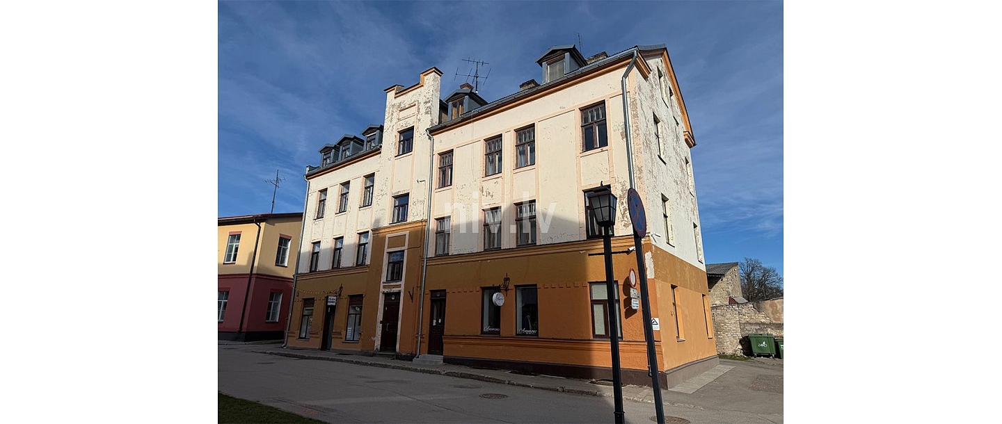 Buildings for rent in Cēsis