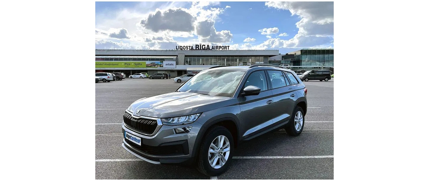 Car rent in Riga