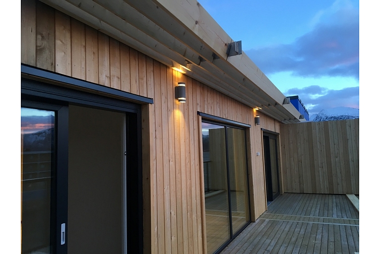 Строительство пляжа Фриденлунд