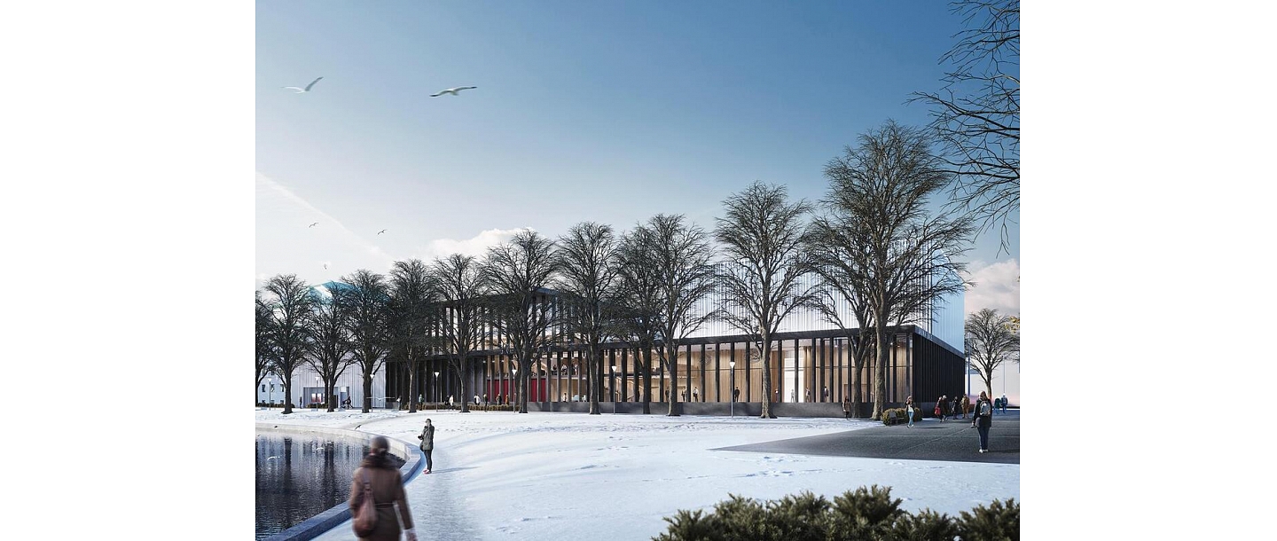 National Theatre, estimate