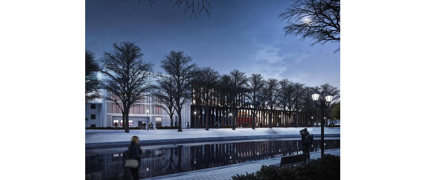 National Theatre, estimate