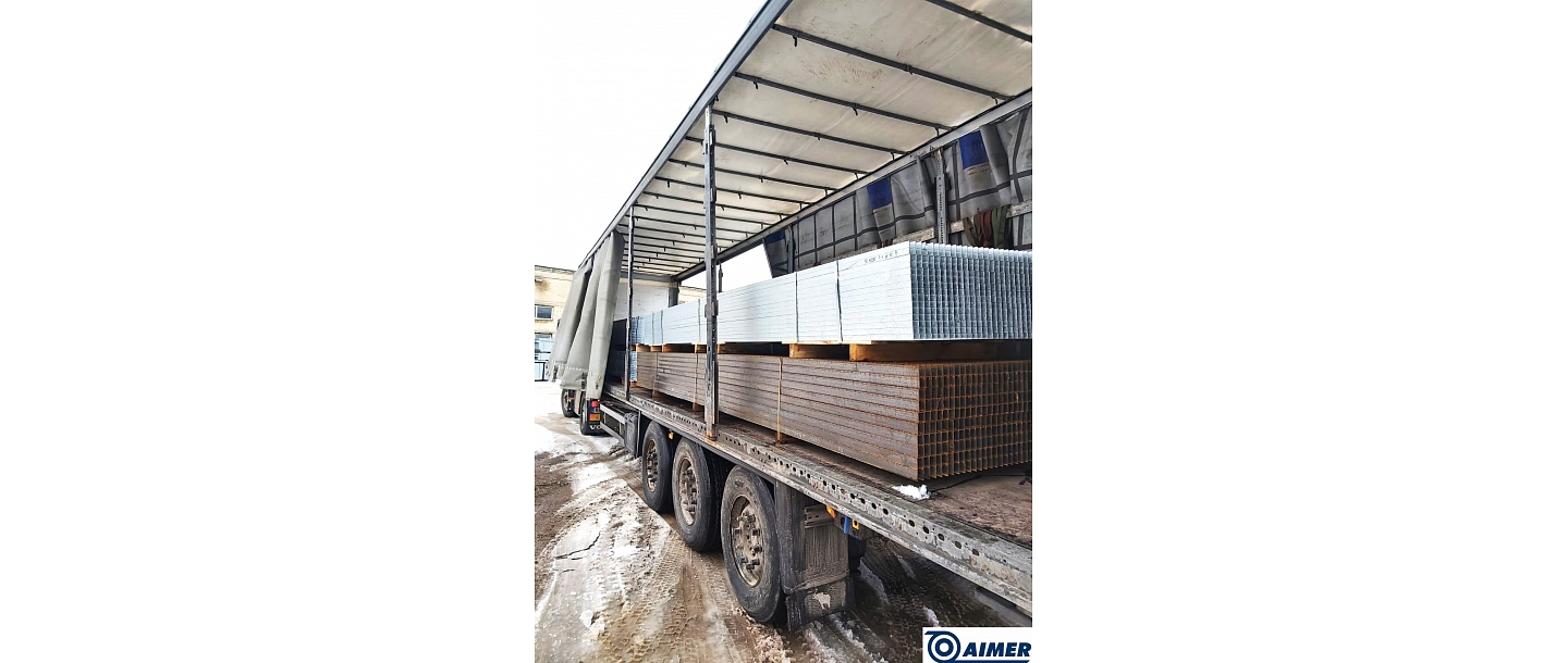 Cargo transportation Norway