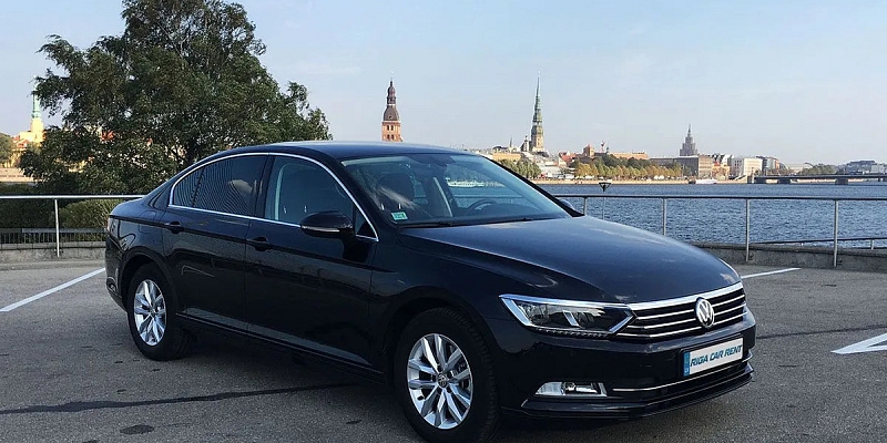 Car rent in Riga