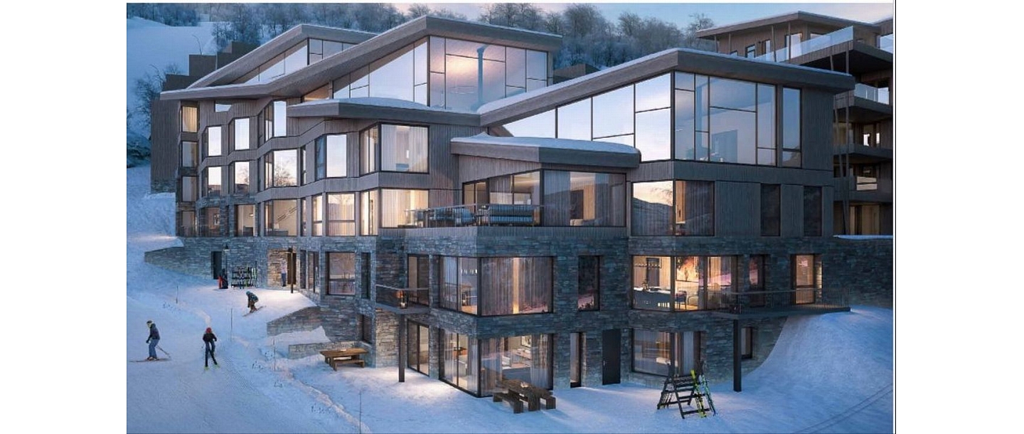 Skigaarden, Tinden-Hemsedal, Norway