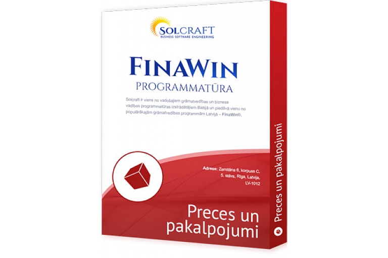 Warehouse program
