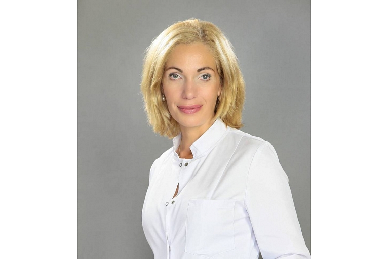 Dr. Yelena Victoria Fedorkova Dermatovenereologist