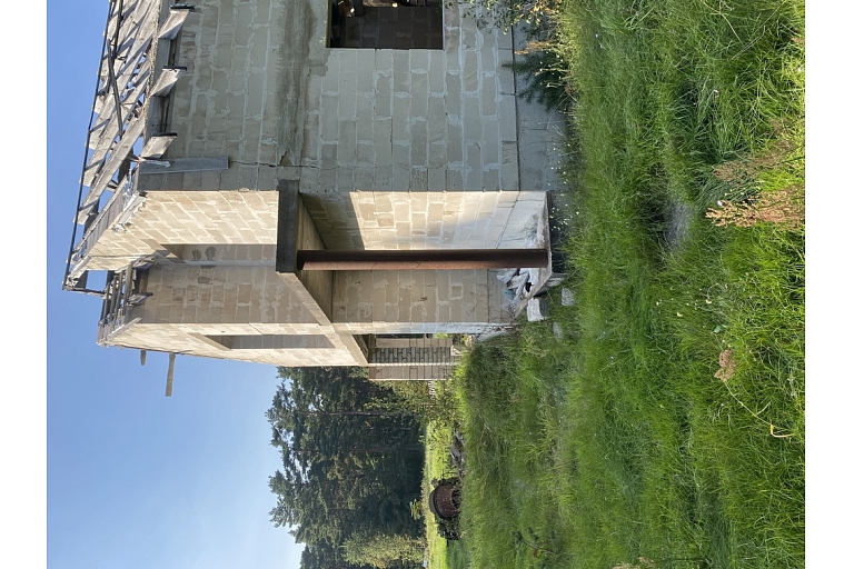 Construction works