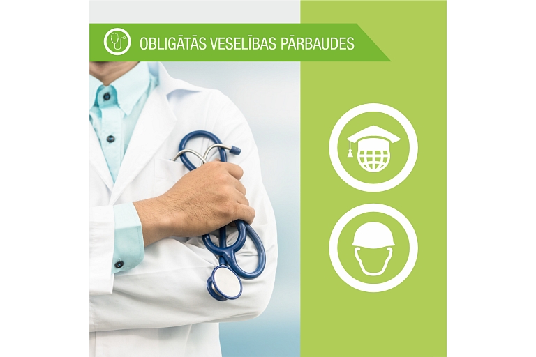 Compulsory health checks