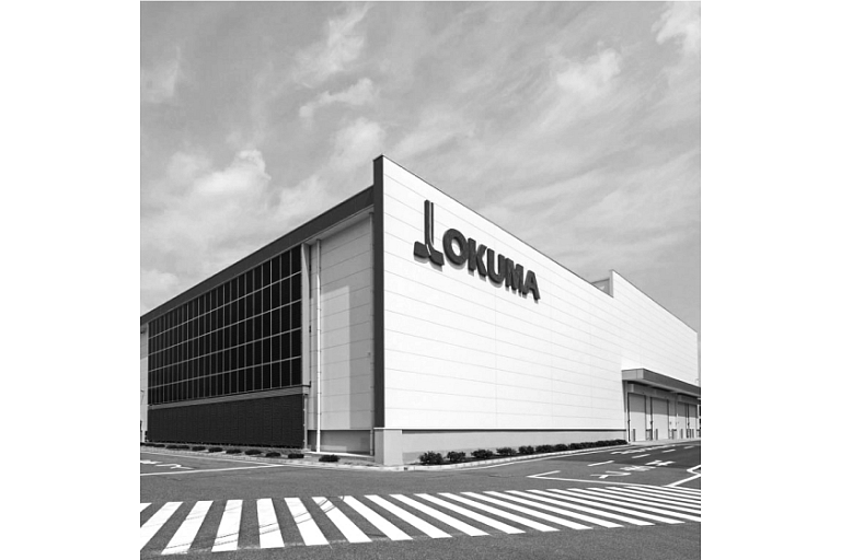 OKUMA precision metalworking