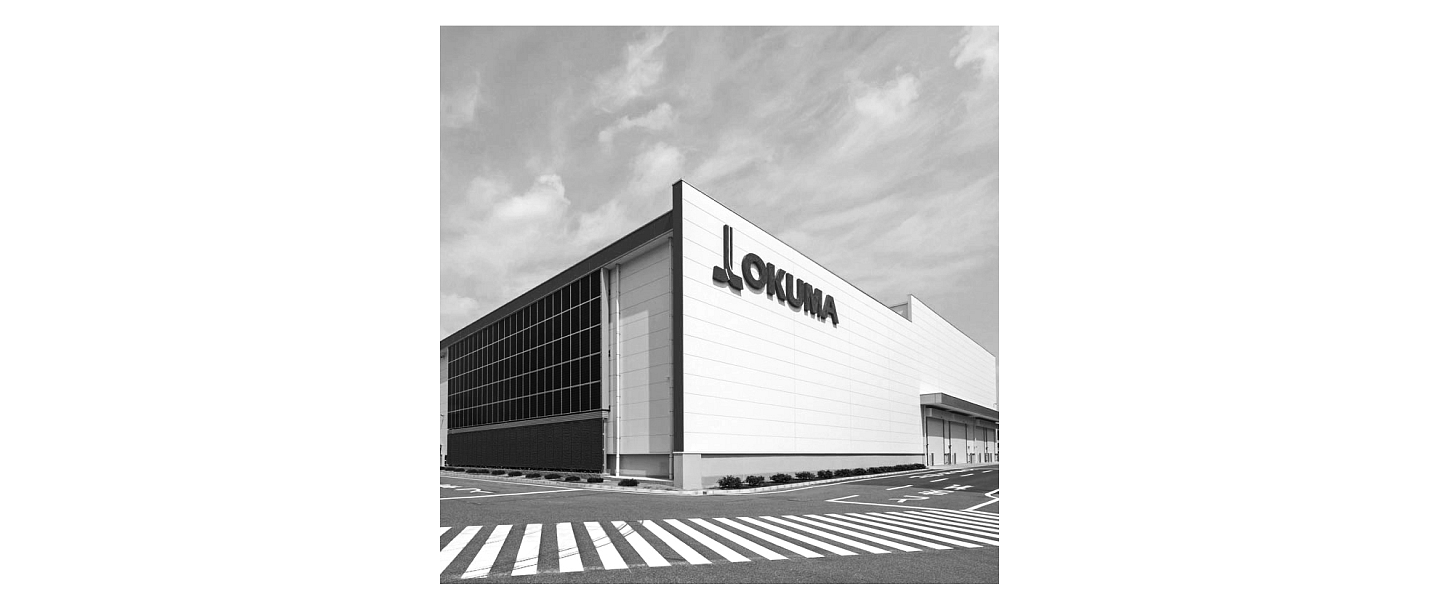 OKUMA прецизионная металлообработка