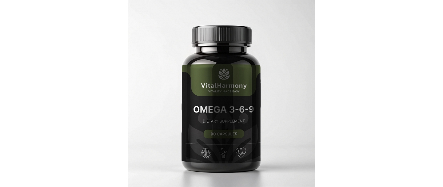 Omega 3-6-9