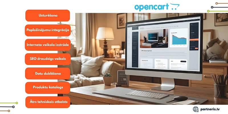 OpenCart solutions