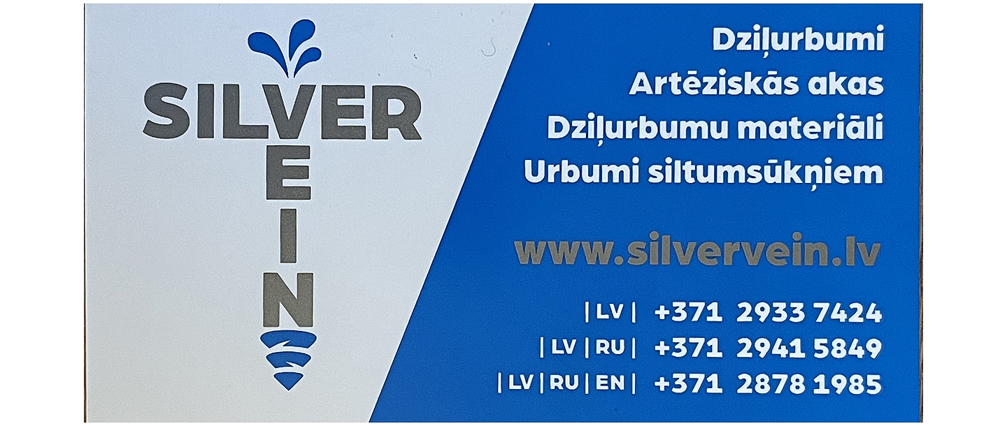 Silver Vein, LTD 