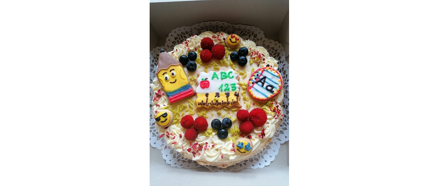 Homemade cakes in Valmiera