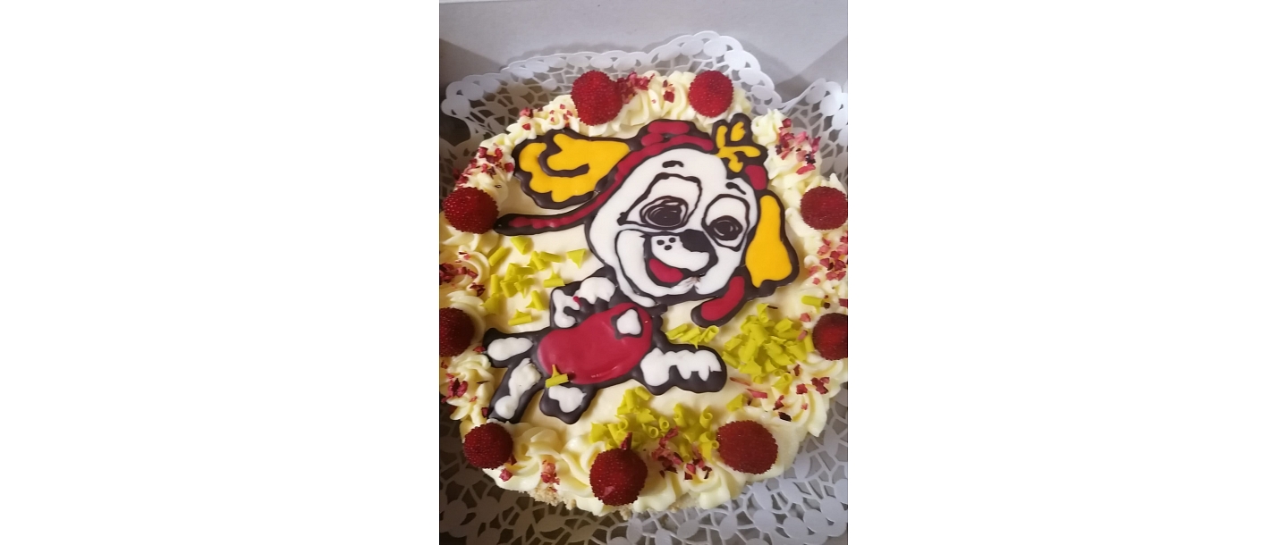 Cakes made to order in Valmiera