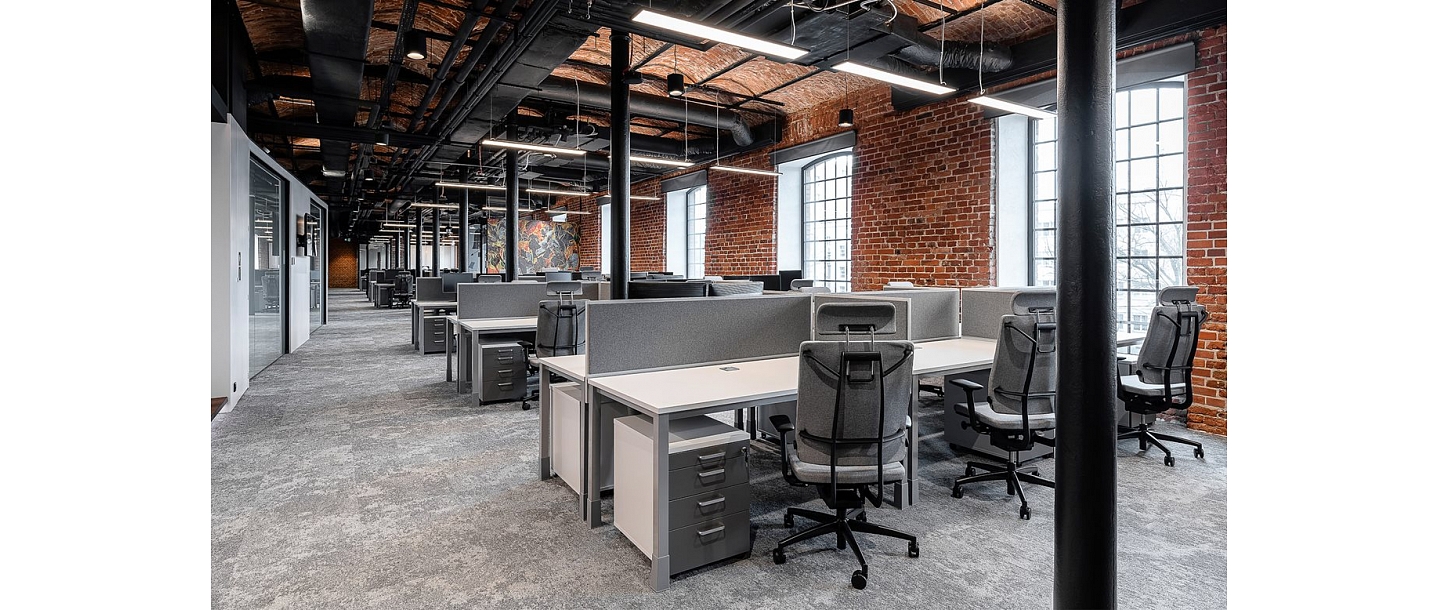 CityOffice office furniture, LTD Omega Ekspress 