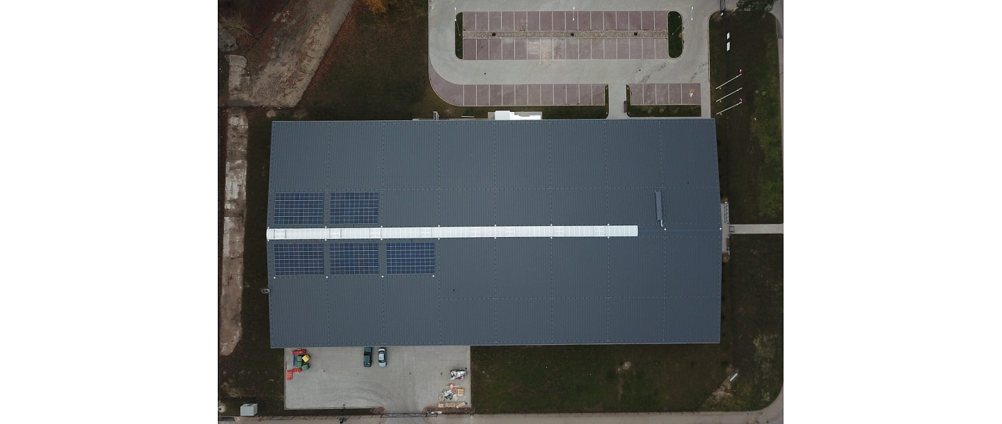 Non-standard solutions