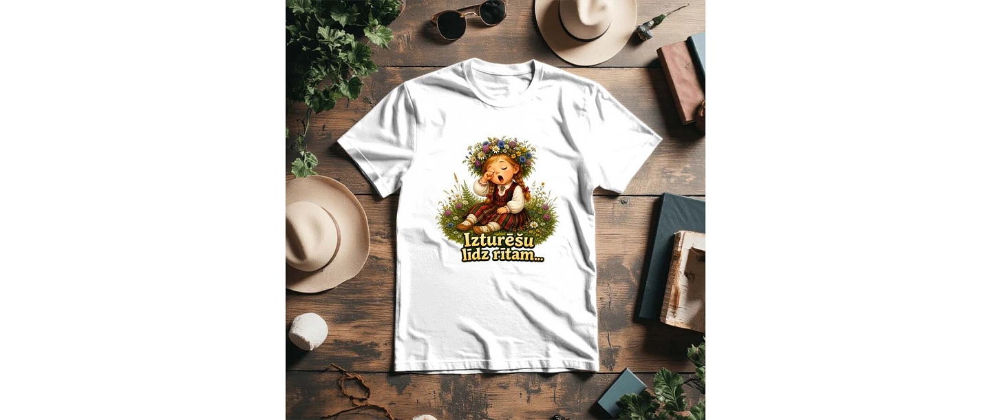 Organic cotton T-shirt